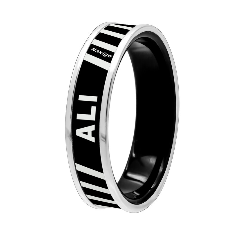 انگشتر ناکسیگو مدل علی کد RB16090 انگشتر ناکسیگو مدل علی کد RB16090