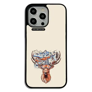 AKAM AMC-WA14PROMAX-SKI-18 Cover For Apple iPhone 14 Pro Max