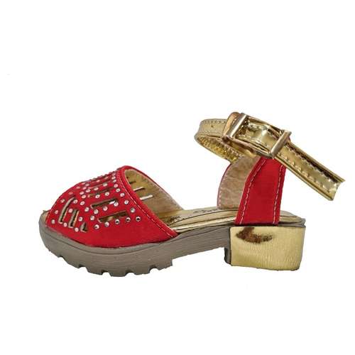 صندل دخترانه مدل katrin