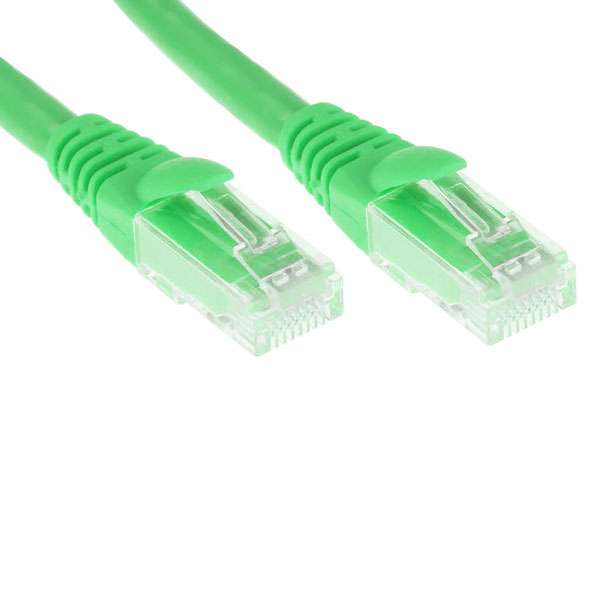 کابل شبکه Cat6 گیگافلکس مدل GI-UTP-2M-GRE