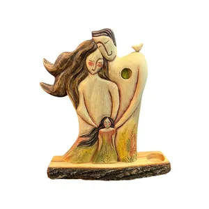 مجسمه مدل رومیزی خانواده