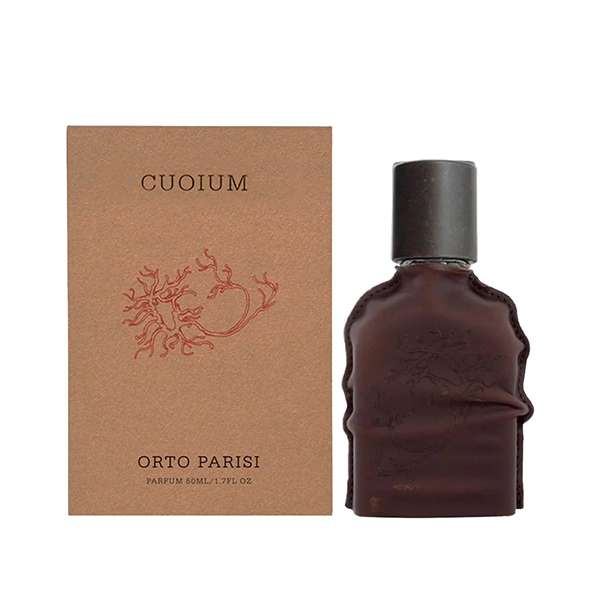 پرفیوم اورتو پاریسی مدل Cuoium حجم 50 میلی لیتر پرفیوم اورتو پاریسی مدل Cuoium حجم 50 میلی لیتر