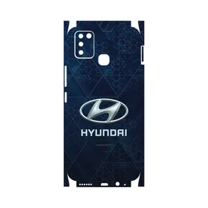 MAHOOT Hyundai-Logo-FullSkin Cover Sticker for Infinix Smart 6 X657B
