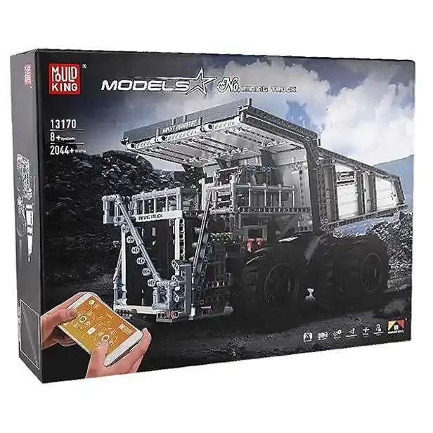 ساختنی مولد کینگ مدل 13170