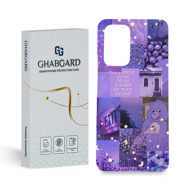  کاور قاب گارد مدل فانتزی مناسب برای گوشی موبایل سامسونگ Galaxy A53 