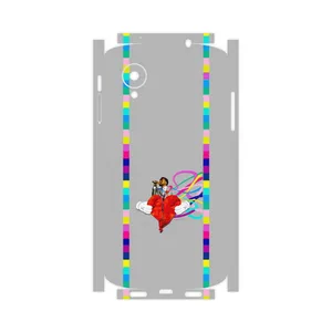 MAHOOT Collage of Heartbreak-FullSkin Cover Sticker for Google Nexus 5