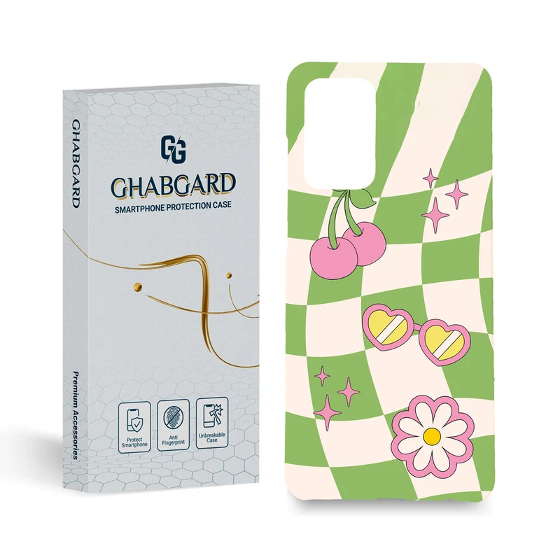 کاور قاب گارد مدل فانتزی مناسب برای گوشی موبایل سامسونگ Galaxy A72