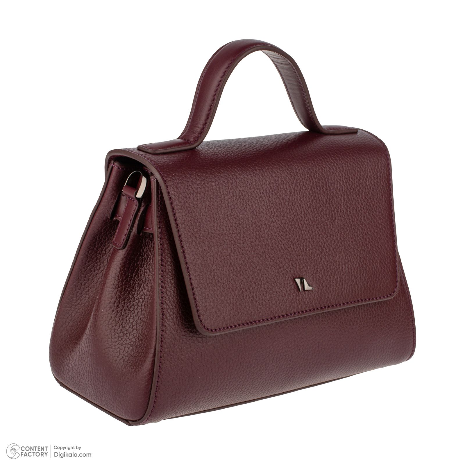 کیف دستی زنانه چرم مشهد مدل S5303-044-01 - - 5