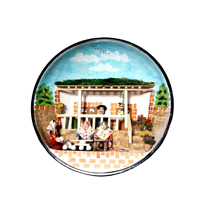 تابلو مدل مشاغل خانگی کد 29