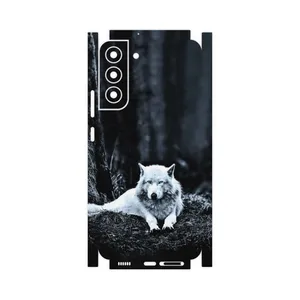 MAHOOT Dire-Wolf-FullSkin Cover Sticker for Samsung Galaxy S22 Plus 5G