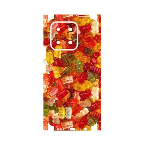 MAHOOT Gummi candy 1-FullSkin Cover Sticker for Honor X5b