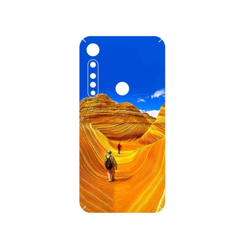 برچسب پوششی ماهوت مدل Amazing Rocks مناسب برای گوشی موبایل موتورولا One Vision Plus