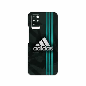 MAHOOT adidas-Logo Cover Sticker for Infinix Note 10
