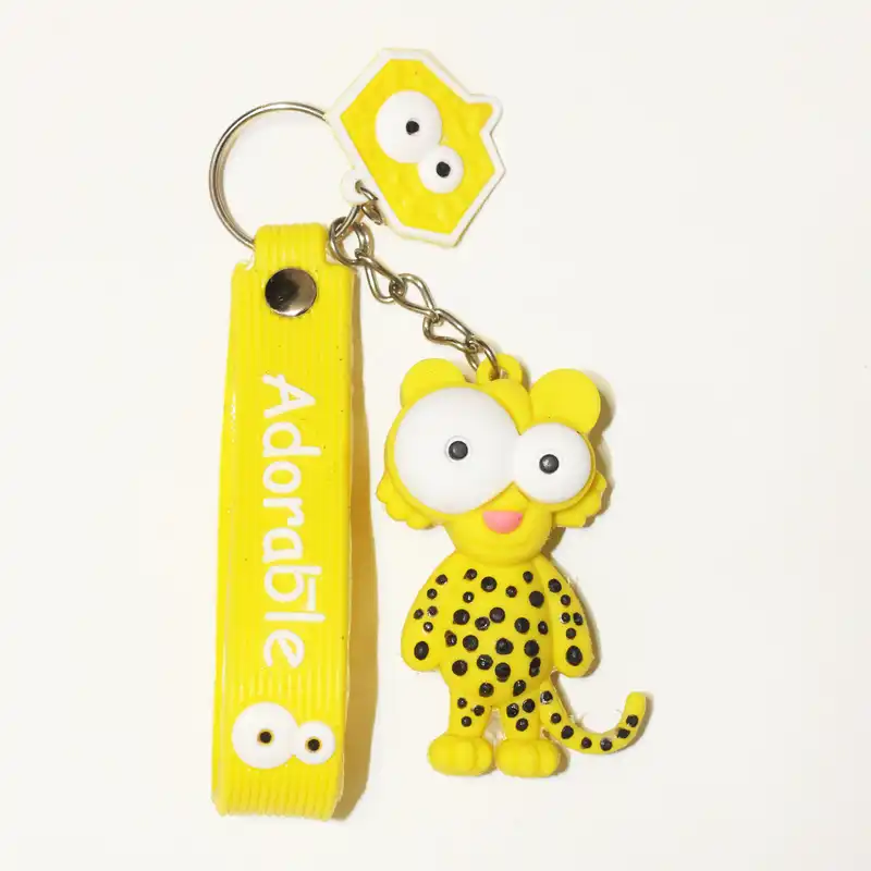 جاکلیدی مدل سیلیکونی طرح ببر کد 01