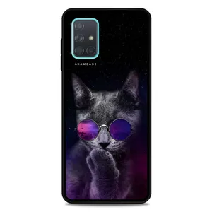 AKAM AMC-WSGA71-CATS12 Cover For Samsung Galaxy A71