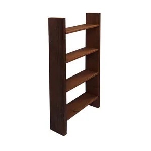 شلف دیواری مدل مونتاژ شونده ترمو وود کد 9-40