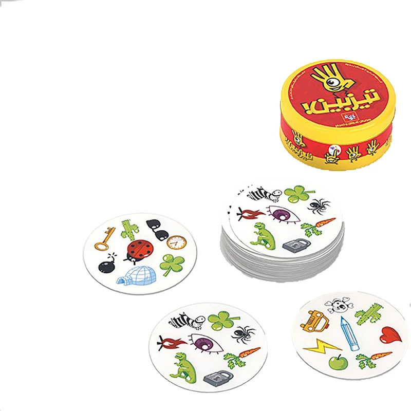 عکس شماره 5 : بازی فکری بازی تا مدل تیزبین کد b020