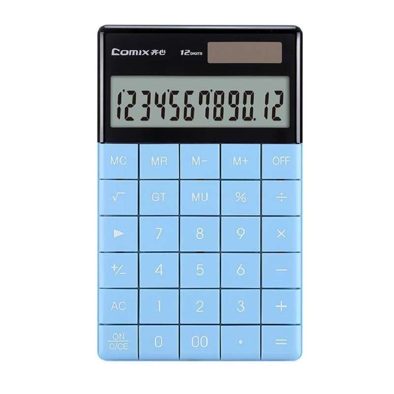 ماشین حساب کامیکس مدل c-1371 ماشین حساب کامیکس مدل c-1371