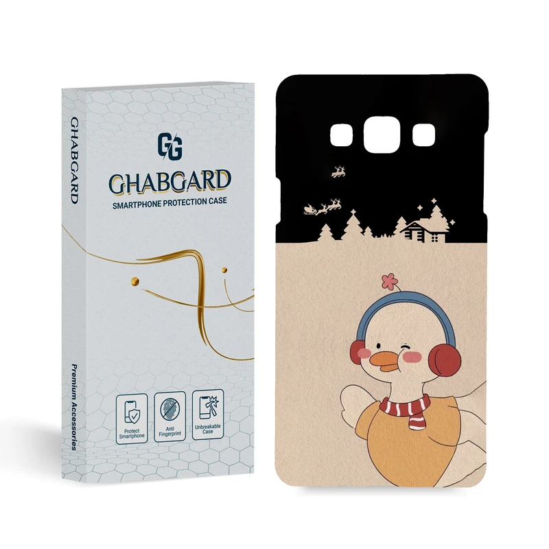 کاور قاب گارد مدل فانتزی مناسب برای گوشی موبایل سامسونگ Galaxy A7 2015 / A700 