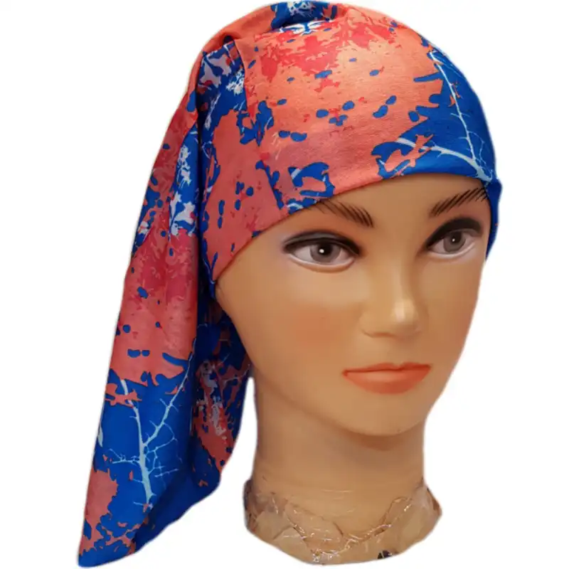 دستمال سر و گردن مدل Rokh33