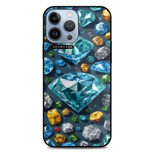AKAM AMC-WA13PROMAX-JWELERY-11 Cover For Apple iPhone 13 Pro Max