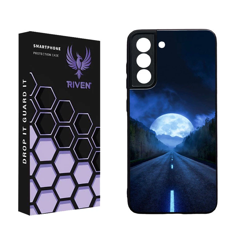 کاور ریون  مدل RI3-12 مناسب برای گوشی موبایل سامسونگ Galaxy S21 FE