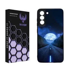 RIVEN RI3-12 Case For Samsung Galaxy S21 FE