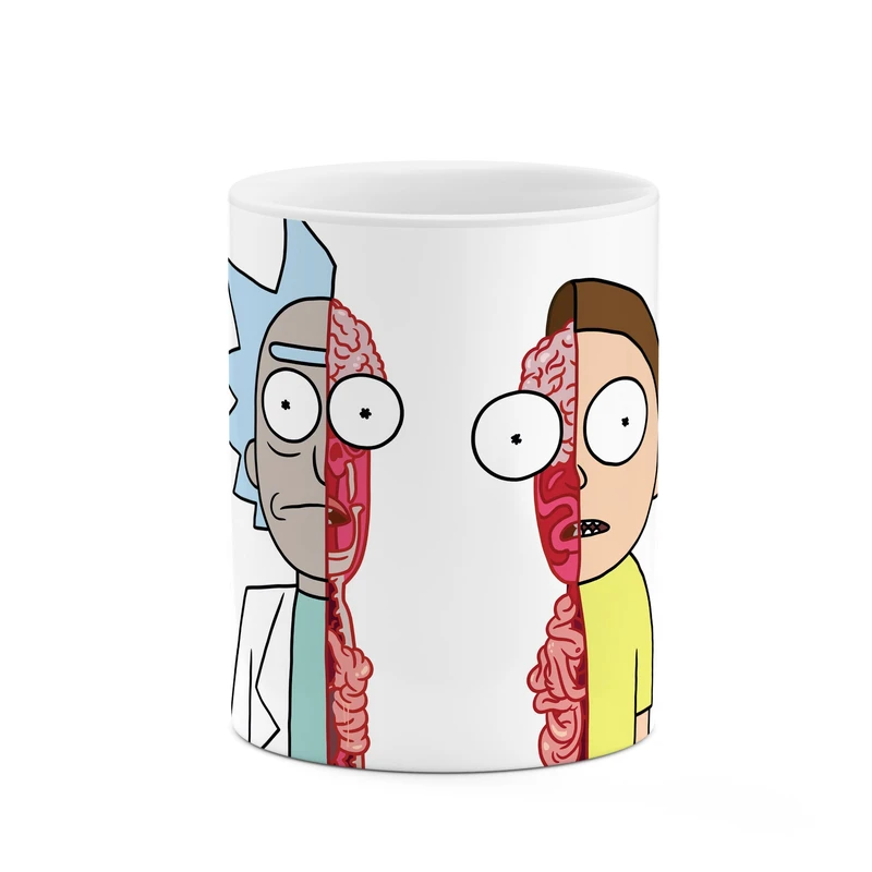 ماگ کاکتی طرح ریک اند مورتی کد mgp12680