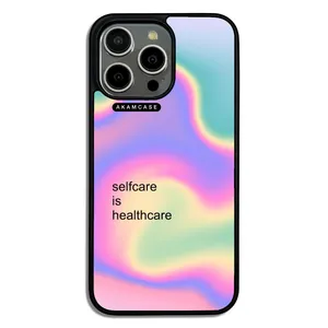 AKAM AMC-WA15PROMAX-POSITIVE-46 Cover For Apple iPhone 15 Pro Max