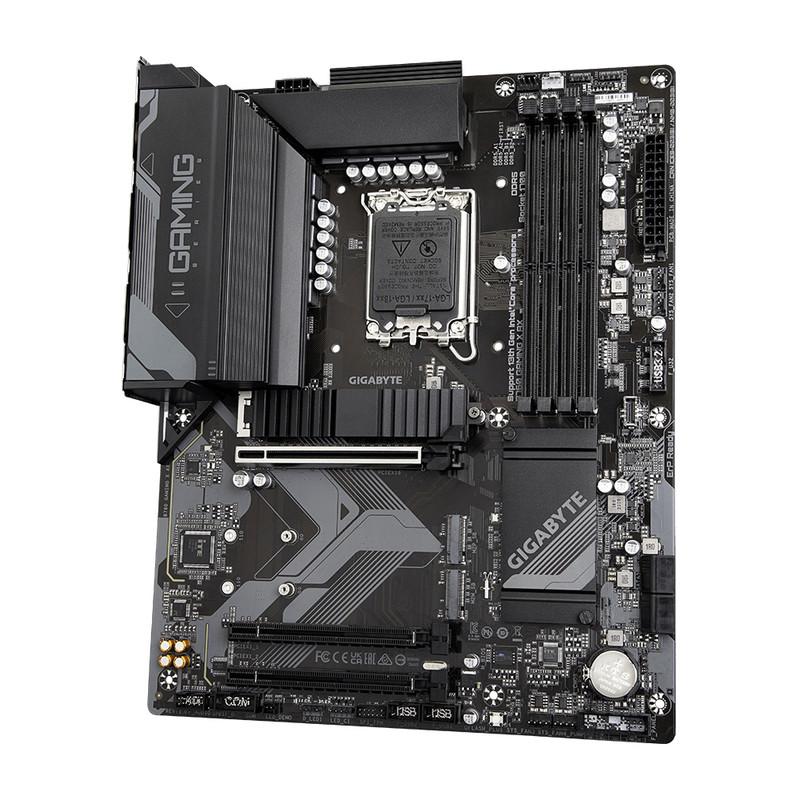 مادربرد گیگابایت مدل B760 GAMING X AX