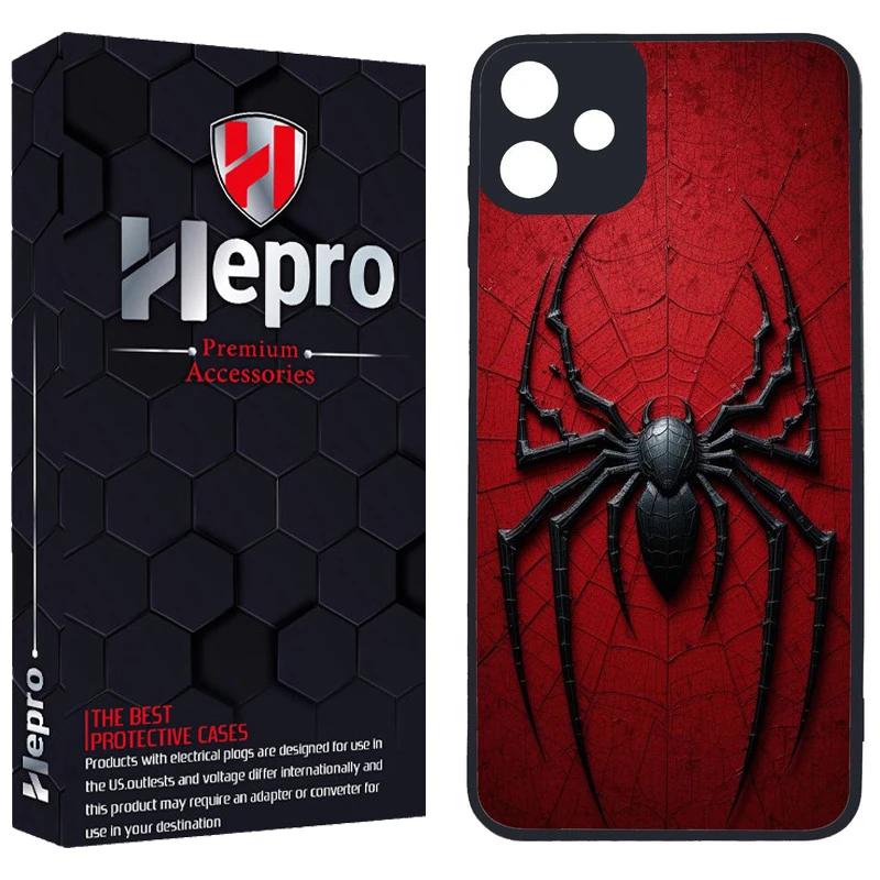 کاور هپرو طرح فانتزی مدل TPU مناسب برای گوشی موبایل سامسونگ Galaxy A05