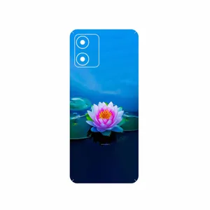 MAHOOT Lotus Cover Sticker for Motorola Moto E13