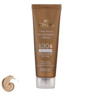 Cinere Sunscreen Cream 50 ml