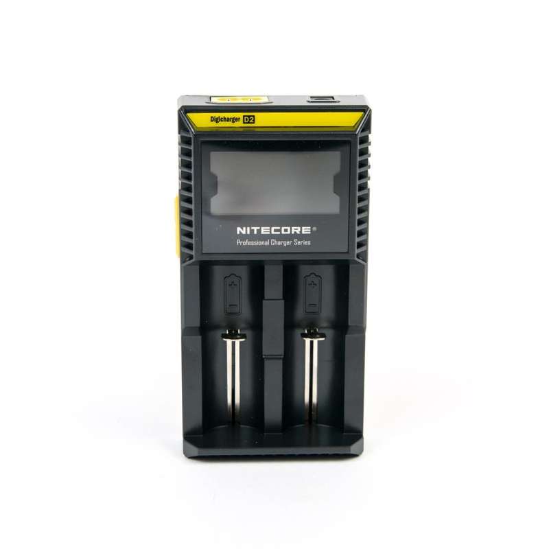 شارژر باتری نایتکر مدل D2