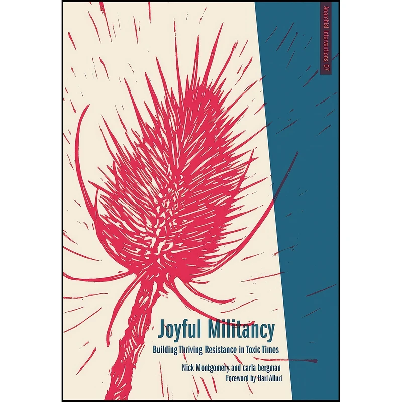 کتاب Joyful Militancy اثر جمعي از نويسندگان انتشارات AK Press