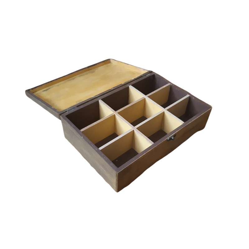 جعبه دمنوش مدل مینیاتور