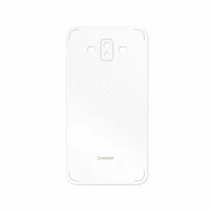 MAHOOT Cloud Transparent Cover Sticker for Samsung Galaxy J7 Duo