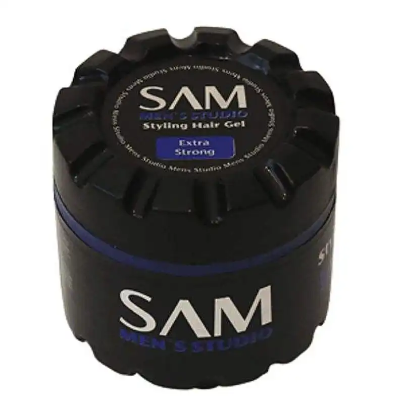 ژل مو سام مدل Extera Strong حجم 200 میلی لیتر مجموعه 6 عددی