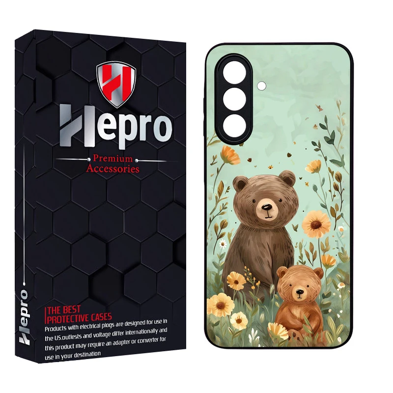 کاور هپرو طرح فانتزی مدل TPU مناسب برای گوشی موبایل سامسونگ Galaxy A56