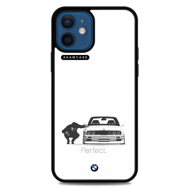 کاور آکام مدل AMC-WA12M-BMW-37 مناسب برای گوشی موبایل اپل iPhone 12 Mini