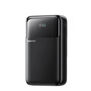 پاوربانک ریمکس مدل FCP-2 22.5W ظرفیت 20000 میلی آمپر ساعت