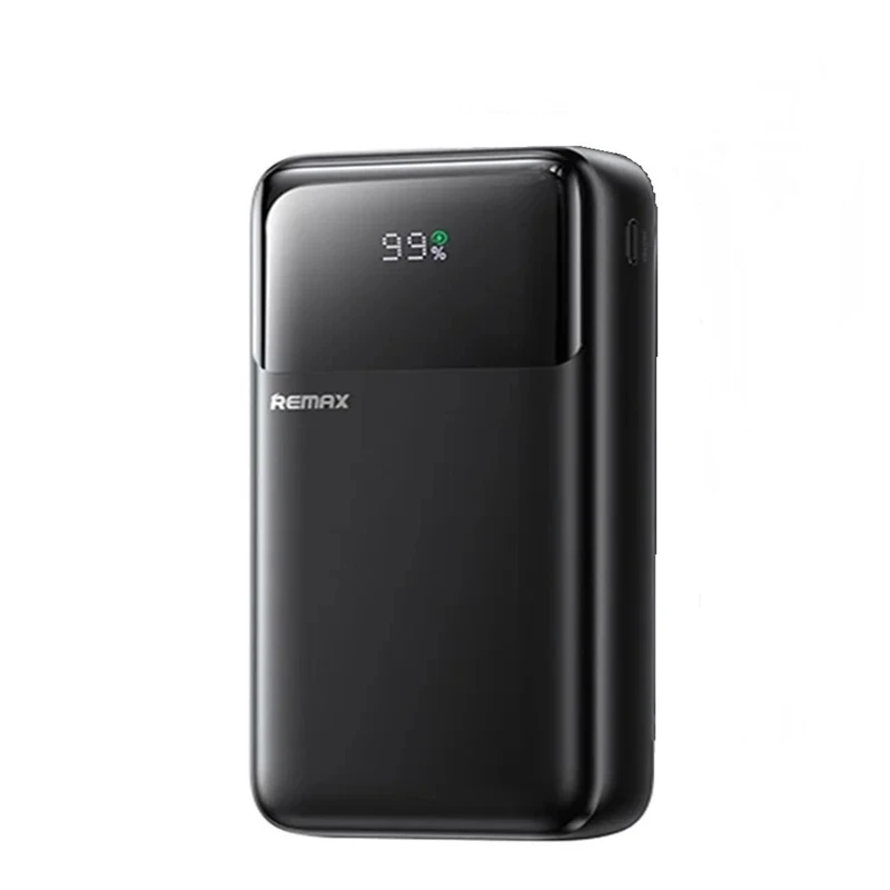 پاوربانک ریمکس مدل FCP-2 22.5W ظرفیت 20000 میلی آمپر ساعت