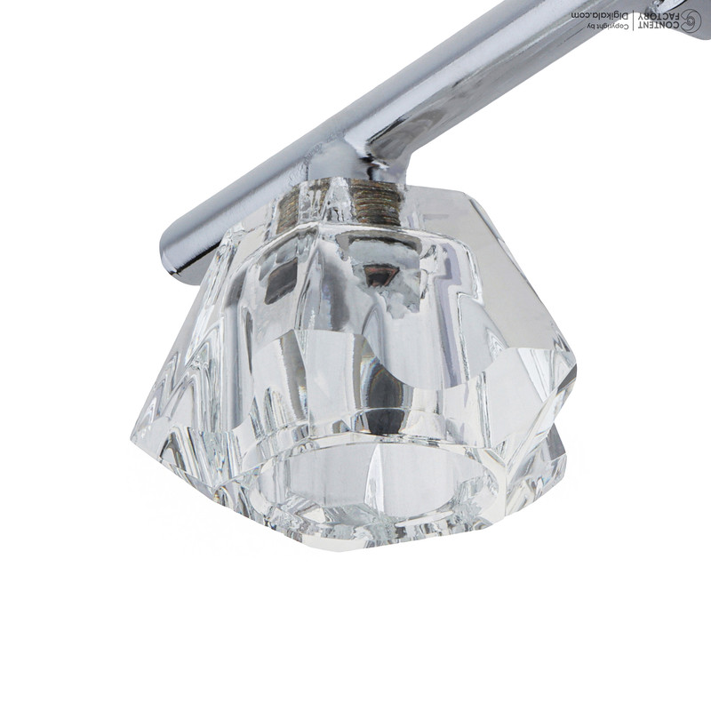چراغ دیواری مدل دو شاخه کد 63