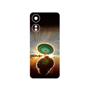 MAHOOT Night Light Fountain Cover Sticker for Honor X5 Plus