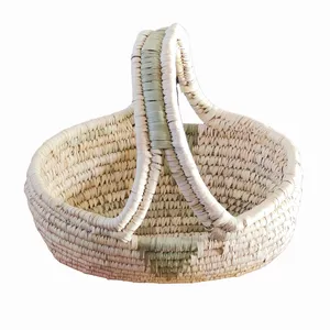 سبد حصیری مدل پیک نیک کد 234