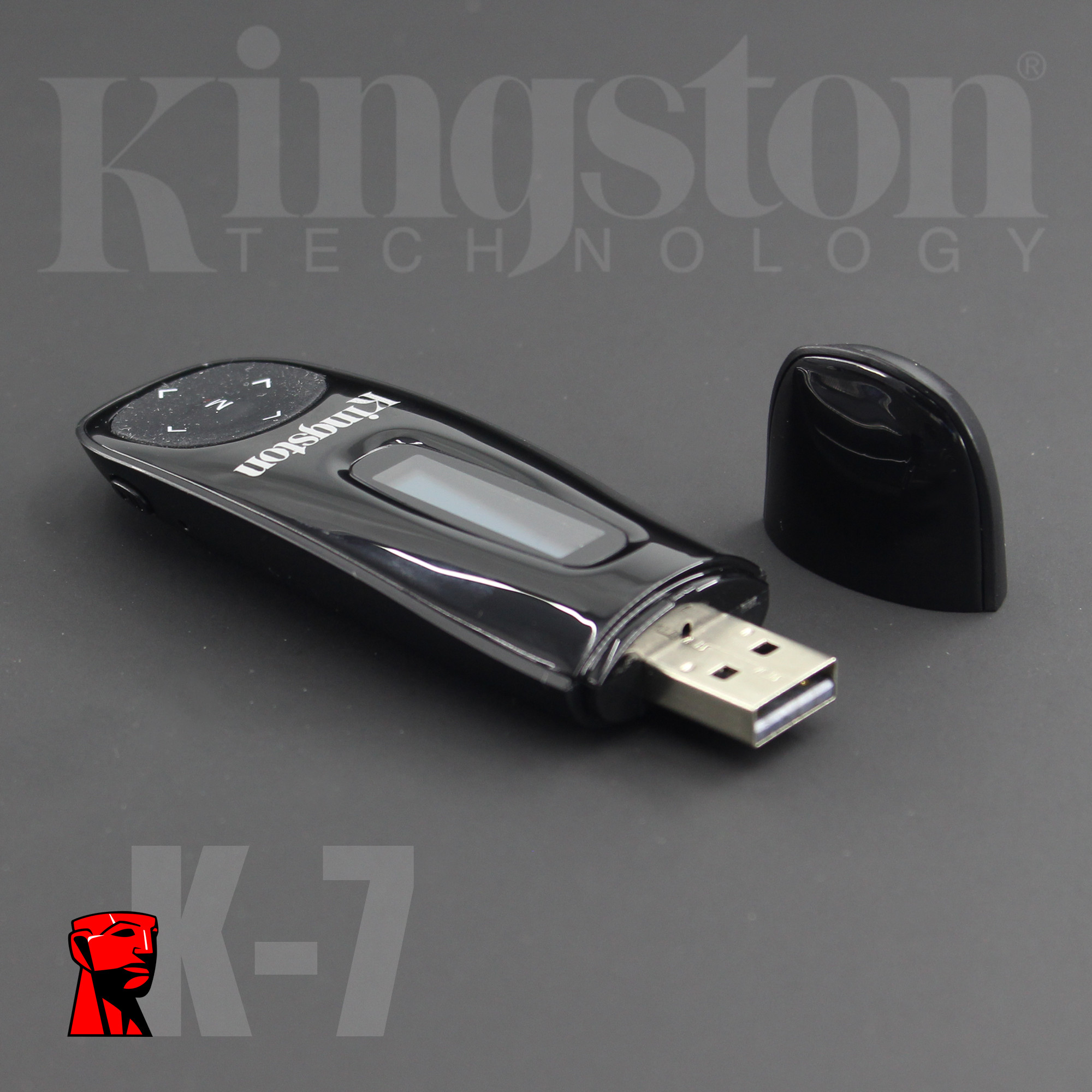 پخش کننده موسیقی کینگستون مدل K-7