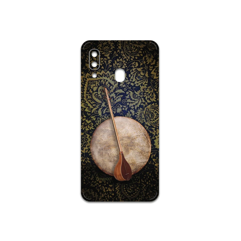 برچسب پوششی ماهوت مدل Setar-Daf-Instruments مناسب برای گوشی موبایل سامسونگ Galaxy A40