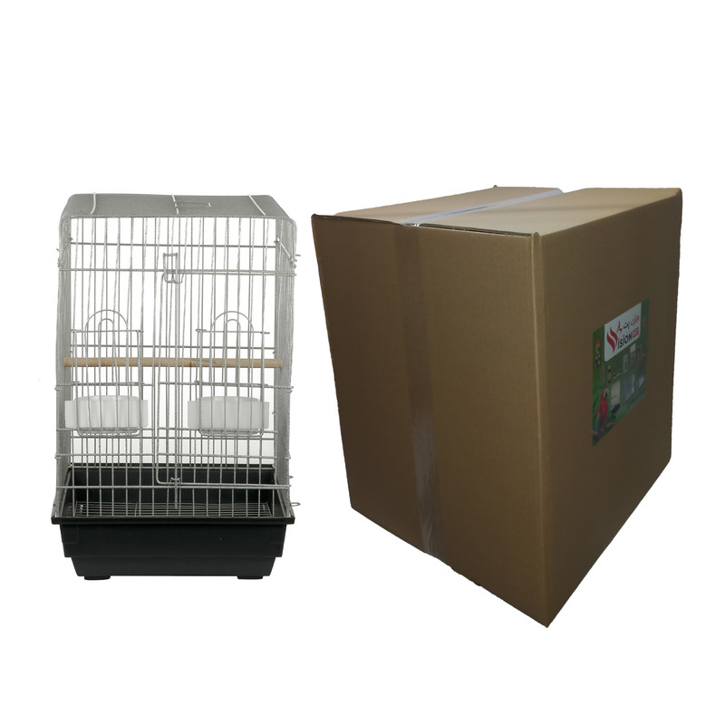قفس طوطی مدل Box