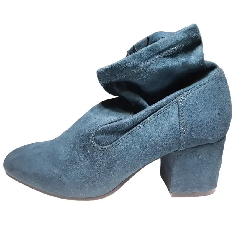 نیم بوت زنانه کیابی مدل Jack17