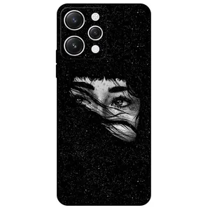 Megafone Girly 8140 Cover For Xiaomi Redmi 12 4G